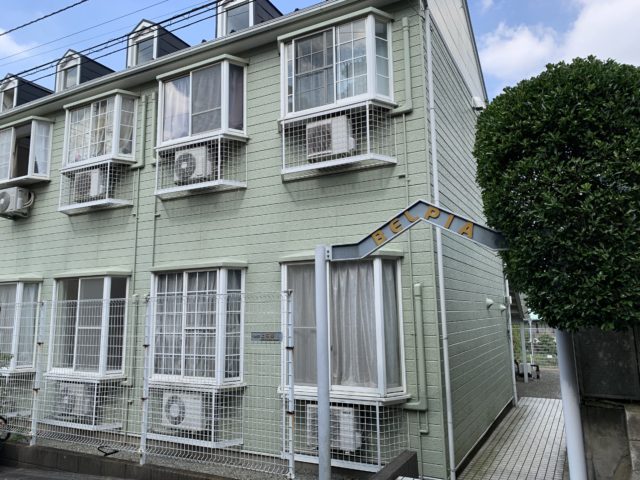 Firsthouse Matsudo Kami Hongo share house in Japan Tokyo