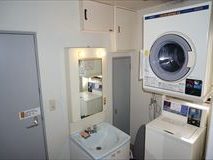 Washing machine and Dryer 