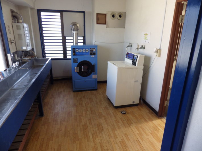 Washing machine& dryer