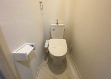 All rooms are equipped with washlet