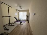 Fitness room new open