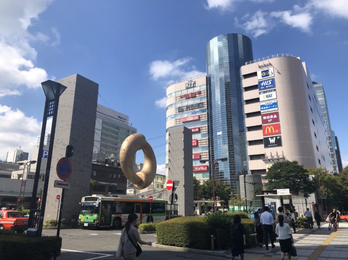 錦糸町駅北口①