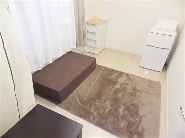 お部屋によってデザインが異なります