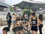 2023年8月BBQパーティ―！